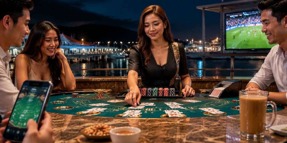 colombo 4d Auto Roulette