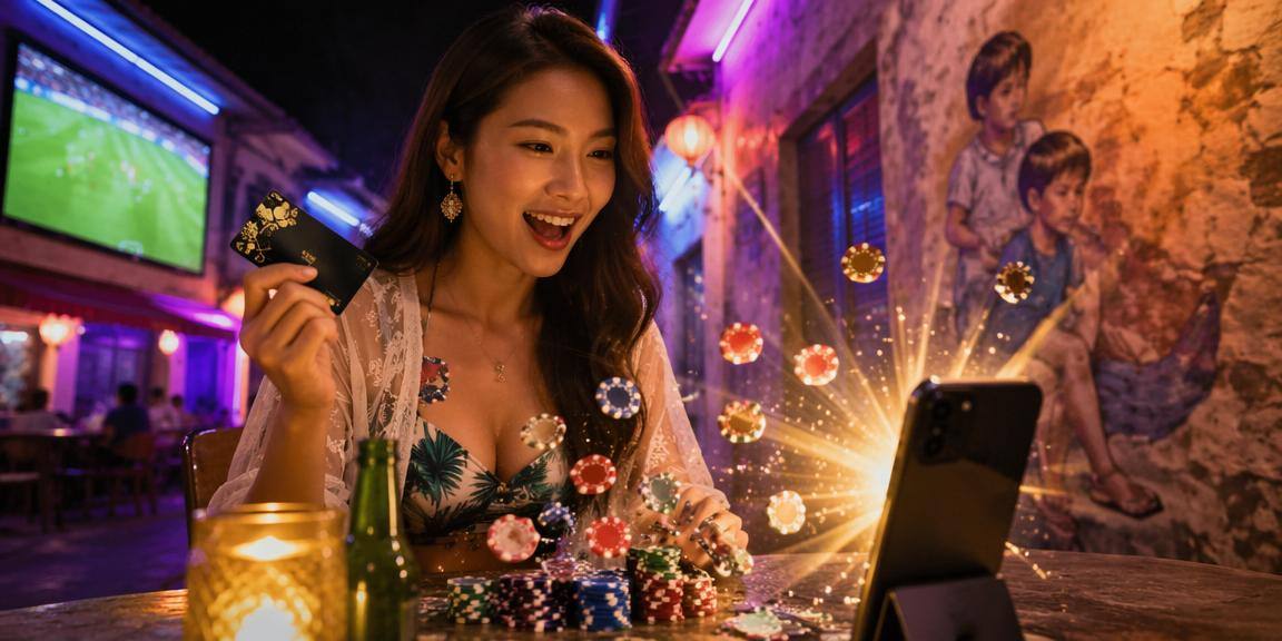 colombo 4d Sportsbook Kami: Pasaran Sukan Penuh Sepanjang Hari
