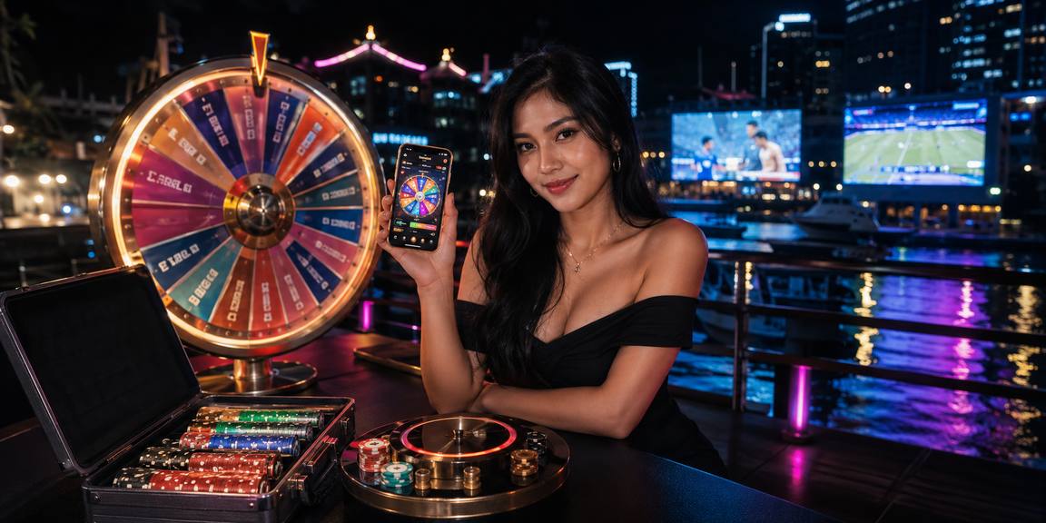 colombo 4d mobile gaming